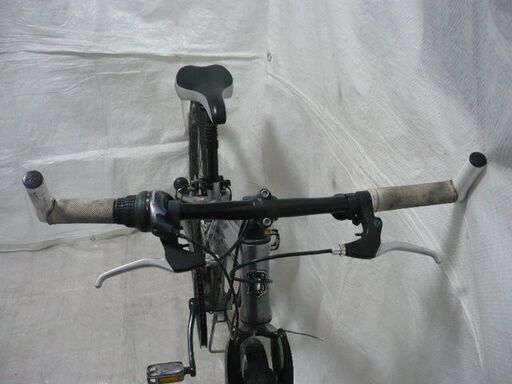 CAPTAIN STAG（キャプテンスタッグ）CSR700 折りたたみ クロスバイク