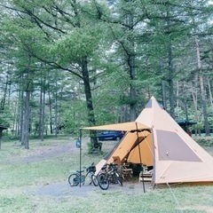 キャンプ用品 テント 廃盤品