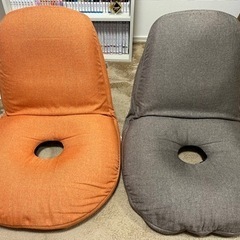 東京インテリア　座椅子　リクライニング　