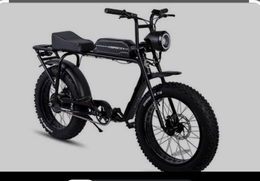 大幅値下げ中【新品未使用バッテリー】Super73 SG1