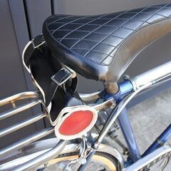 懐かしいスーパーカー自転車【丸石ヤングホリデー】昭和レトロ タイヤ 