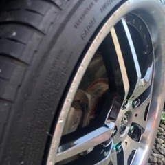 フィレンツェホイール　19インチ　😊