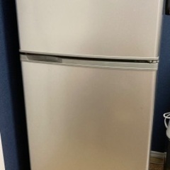 2011年製　2ドア冷蔵庫