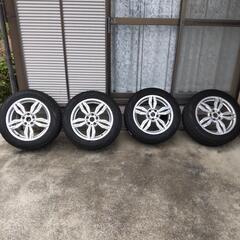 225/55R17  ピレリ アイスアシンメトリコ ユーロバーン