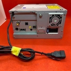 KENWOOD 2023地図　MDV-D402BT 新品バックカメラ付フルセット　す4