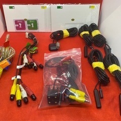 KENWOOD 上級ナビ　MDV-535DT フルセグTV 新品バックカメラ付き　す05