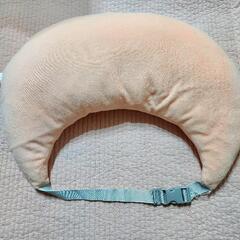 ベビー用授乳クッション薄型　ベビー枕　授乳枕