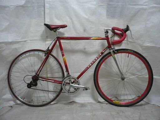 PEUGEOT（プジョー）Vitesses 12speeds　made in france　オールドロードバイク　管理NO.20231015-20