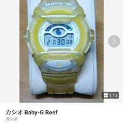 カシオ Baby-G Reef