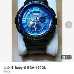 カシオ Baby-G BGA-190GL