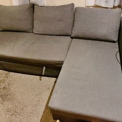 IKEA 多機能ソファベッド