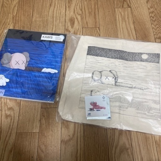 KAWS アートブック