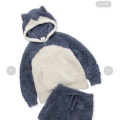 ジェラピケ　ポケモン　カビゴン　ぬいぐるみ　パジャマ