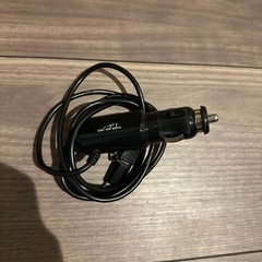 シガー　充電器　type-c micro USB