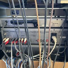 AUREX オーディオラック AR-550VR ※中身は付属しません。