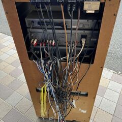 AUREX オーディオラック AR-550VR ※中身は付属しません。