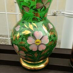 ボヘミアン花瓶