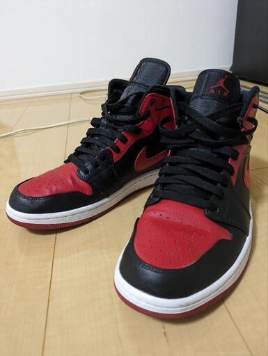 エアジョーダン1MID