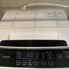 【10/20に引き取れる方】洗濯機6.0kg 【家の中まで取りに...