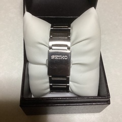 SEIKO セレクションソーラークロノグラフ SPBJ025 定価¥41800