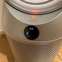 【交渉中のため締切】2週間のみ使用✨ダイソン加湿器＆空気清浄機