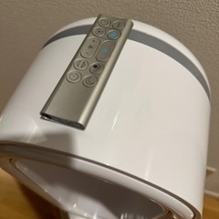 【交渉中のため締切】2週間のみ使用✨ダイソン加湿器＆空気清浄機