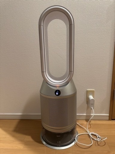 【交渉中のため締切】2週間のみ使用✨ダイソン加湿器＆空気清浄機