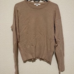 服/ファッション カーディガン レディース　M