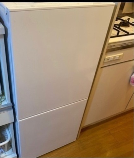 冷蔵庫 (ゆう) 西小倉のキッチン家電《冷蔵庫》の中古あげます・譲り