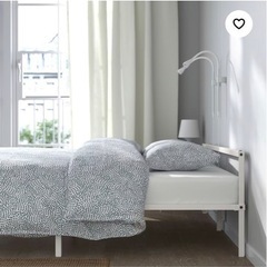IKEA シングルベッド すのこ付き 分解済み 