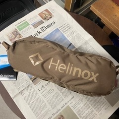 【新品未使用品】Helinox チェアワン