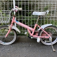 自転車16インチ