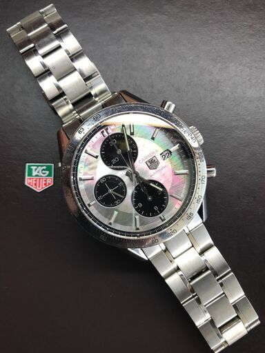 TAG Heuer CV201PBA0794