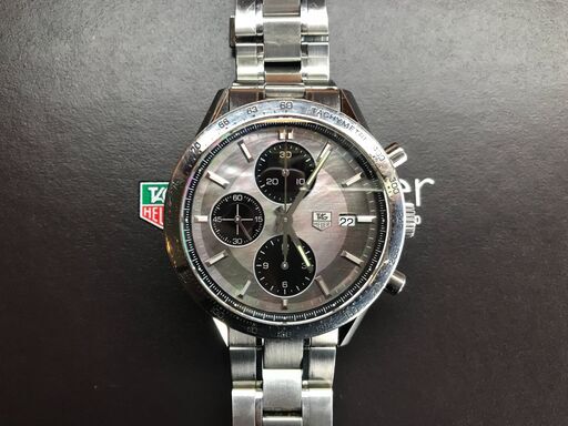 【高品質】 TAG Heuer CV201PBA0794 その他