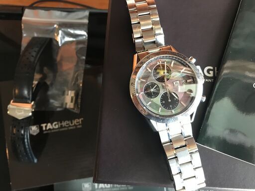 TAG Heuer CV201PBA0794
