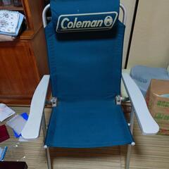 Coleman director chair 差し上げます　埼玉...