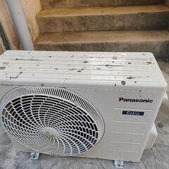 ハッピー西葛西店】2.8kw エアコン 【ナノイー搭載】パナソニック 2016 
