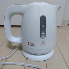 【訳あり商品】丸洗い可能な電気ケトル