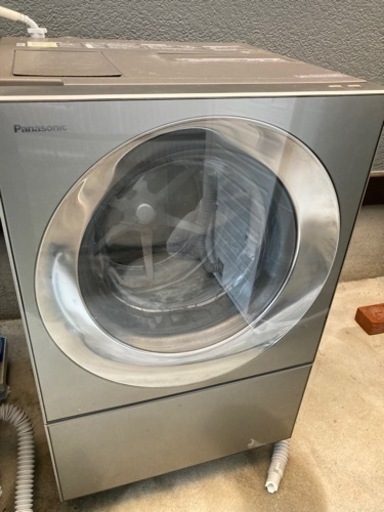 【お話し中】2018年製 Panasonicドラム式洗濯機NA-VG2200R