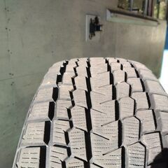 ★ヨコハマ アイスガードG075 225/60R17 スタッドレス 4本セット★