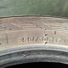 ★ヨコハマ アイスガードG075 225/60R17 スタッドレス 4本セット★