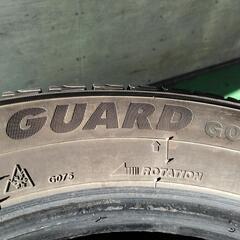 ★ヨコハマ アイスガードG075 225/60R17 スタッドレス 4本セット★