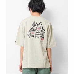 RAT EFFCT BREAK TIMEビッグTシャツ １４０cm