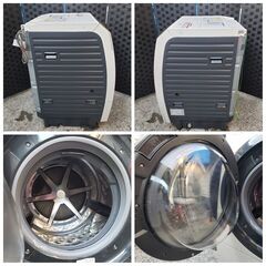 受付終了しました！！パナソニック NA-VX7300L ドラム洗濯乾燥機