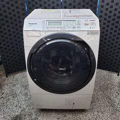 Panasonic ドラム式洗濯機 NA-VX8600L 10kg