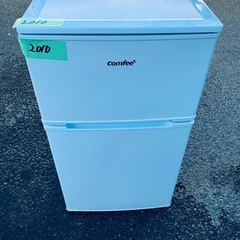  超高年式✨送料設置無料❗️家電2点セット 洗濯機・冷蔵庫 132