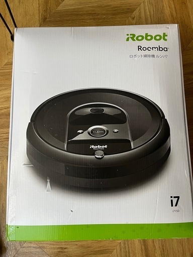 【新品未開封】iRobot  i7