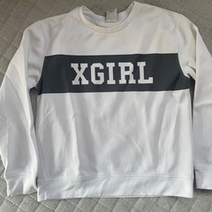 X-girlトレーナー