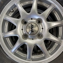 155/80R13スタッドレス