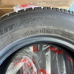 155/80R13スタッドレス